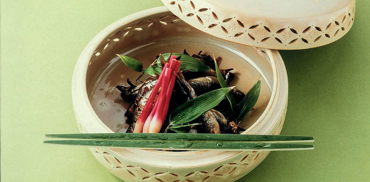 嵯峨野の料理