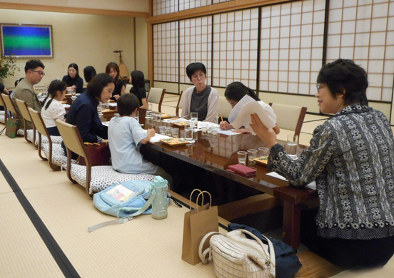 2026「親子体験食味学習会」