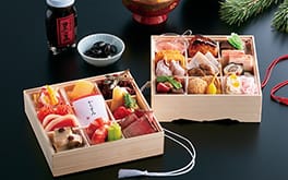 二段重ね (小二段／お二人用)